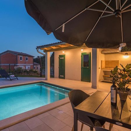 Martinela Villas Istria - Villa Vito Barban エクステリア 写真